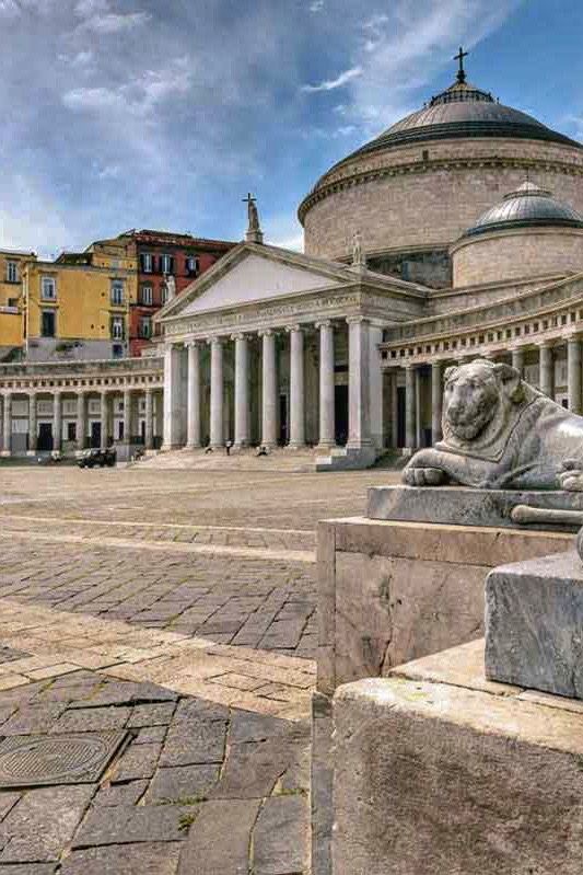 Piazza del Plebiscito