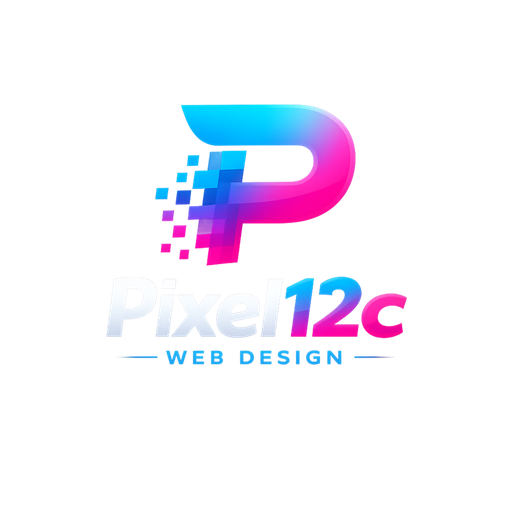 Pixel12C web-design